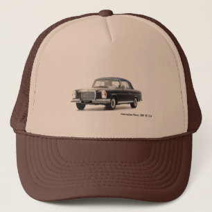 Classic car image for Trucker Hat