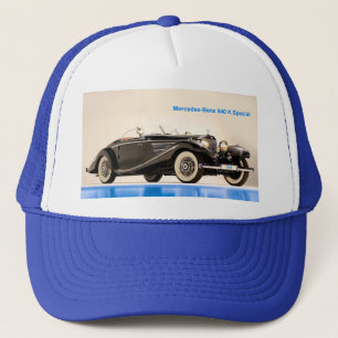 Classic Car image for Trucker-Hat Trucker Hat