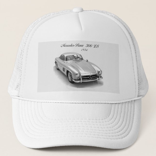 Classic Car image for trucker-hat Trucker Hat (Front)