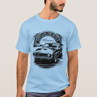 "Classic Car Legend | Vintage Auto Enthusiast T-Sh T-Shirt