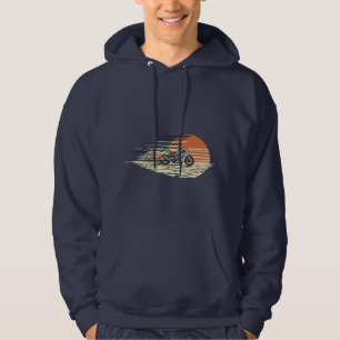 Classic Car Lover – Vintage Automotive T-Shirt Hoodie