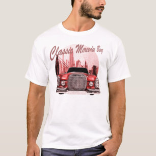 Classic Car Mercedes Benz T-Shirt