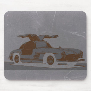 Classic Car Mouse Mat