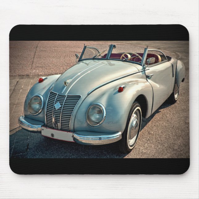 Classic Car Mouse Mat (Front)