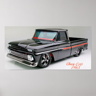 Classic Car poster