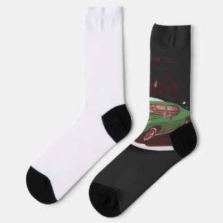 Classic Car Show  Socks