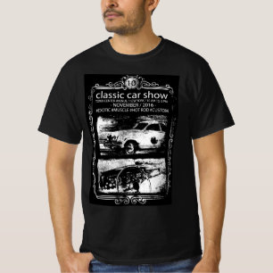 Classic Car Show T-Shirt
