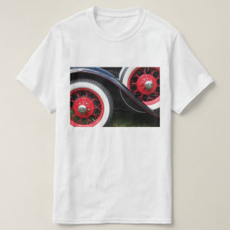 Classic car t-shirt