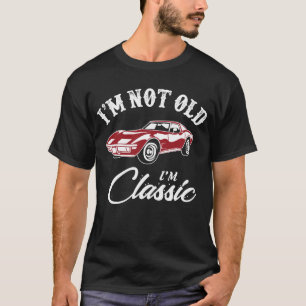 Classic Car T-Shirt