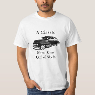 Classic Car T-Shirt