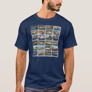 Classic Car T Shirt