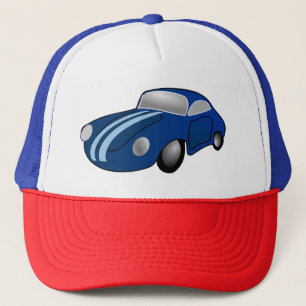 Classic Car Trucker Hat