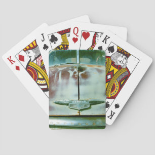Classic Car Vintage Playing Cards