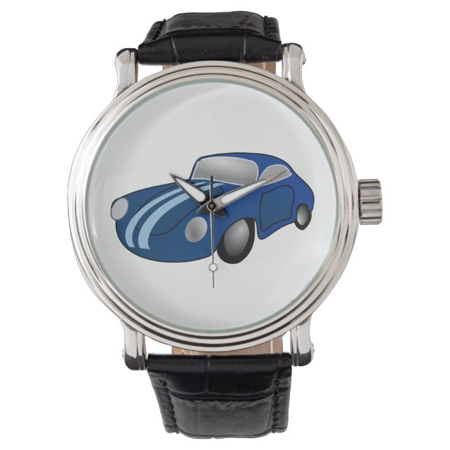 Classic Car Watch (Front)