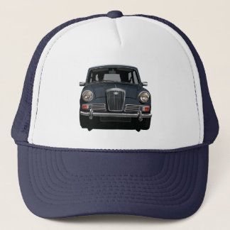Classic car Wolseley Hornet in 45 colour  Trucker Hat