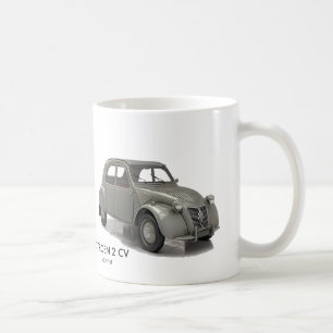 Classic Cars mug