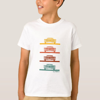 Classic Cars T-Shirt