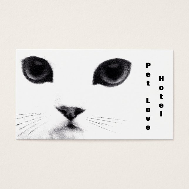 Classic Cat Features (Front)