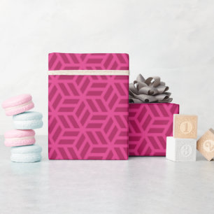 Classic Celebration Monogram Sophisticated Father' Wrapping Paper