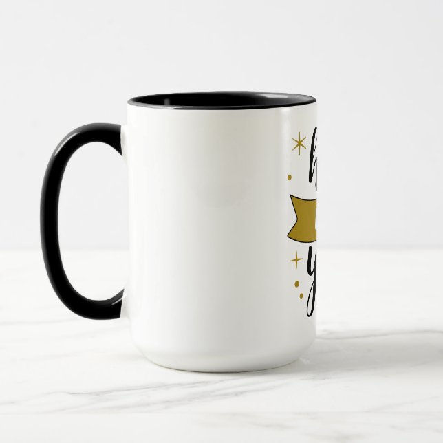 Classic Ceramic Coffee Mug" "Customisable Photo Mu Mug (Left)