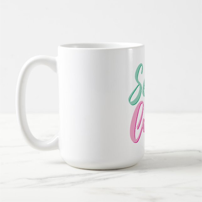 Classic Ceramic Coffee Mug" "Customisable Photo Mu Mug (Left)
