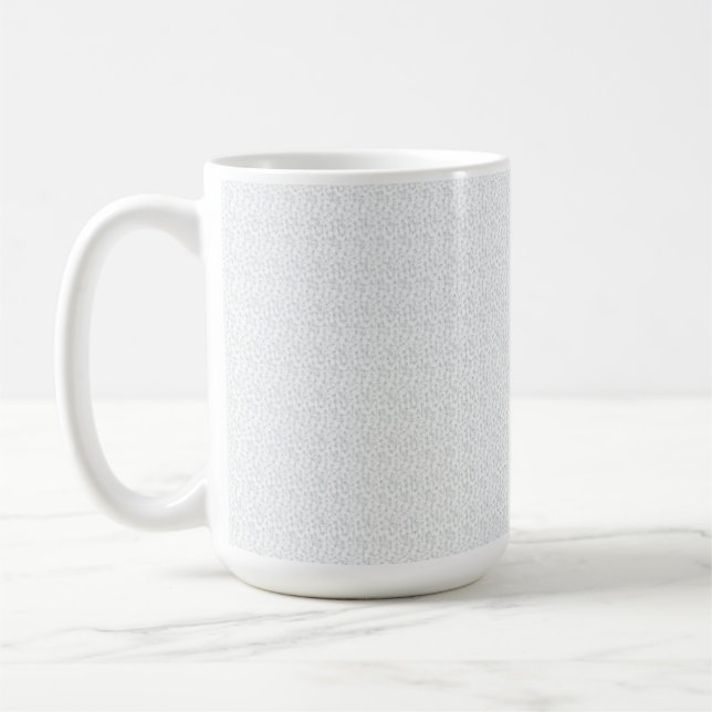 Classic Ceramic Mug | Minimalist Everyday Drinkwar (Left)