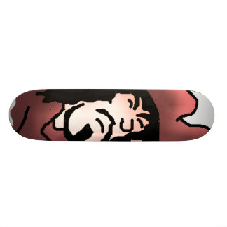 Classic Characters 2-5 Captain Hook Skateboard