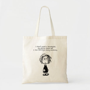 Classic Charles Schulz design - Funny and Original Tote Bag
