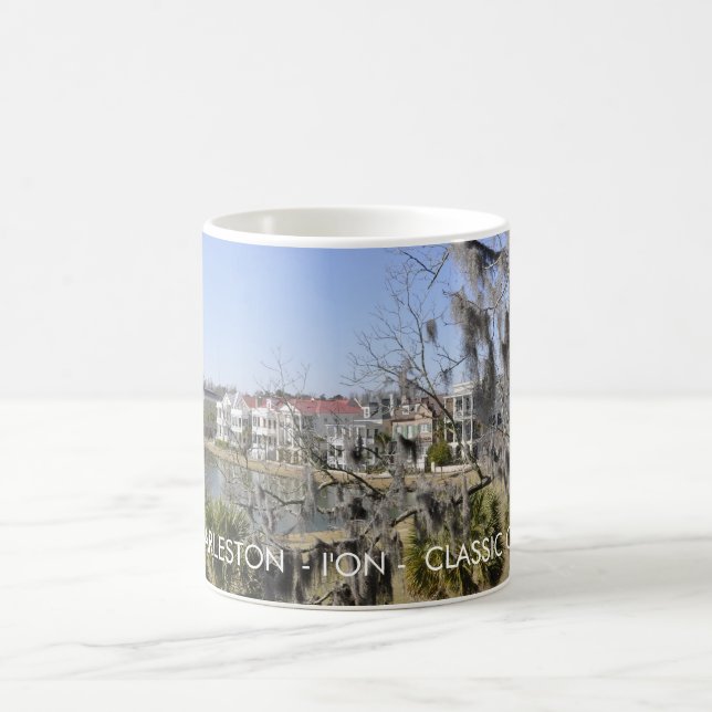 Classic Charleston - I'ON Coffee Mug (Center)