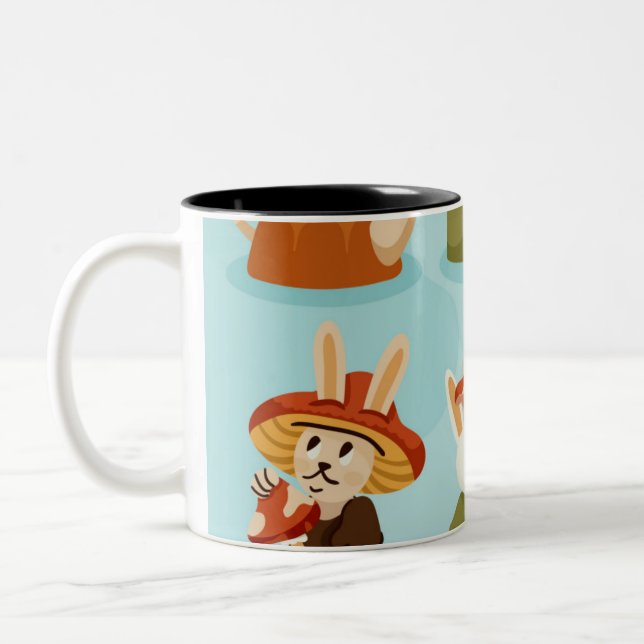 Classic Charm Coffee Mug (Left)