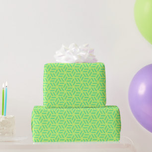 Classic Cheerful Premium Special Wedding Thank You Wrapping Paper
