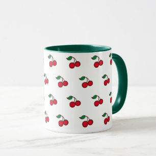 Classic Cherry Coffee Mug