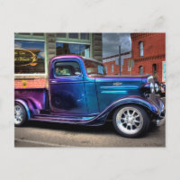 Classic Chevrolet Pick Up