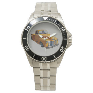 Classic Chevrolet transporter Watch