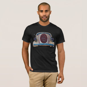 Classic Chevy Abstract T-Shirt