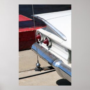 Classic Chevy Poster
