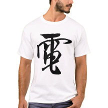 Classic Chinese Calligraphy-Electricity-#001-1-