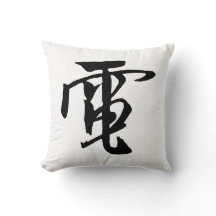 Classic Chinese Calligraphy-Electricity-#001-