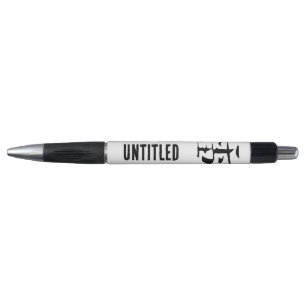 Classic Chinese Calligraphy-Thunder-#001-