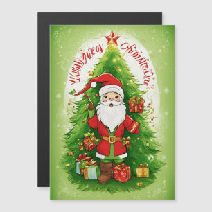 "Classic Christmas Card "