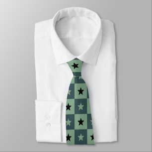 Classic Christmas Gifts Geometric Motif Tie