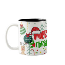 Classic Christmas Icons