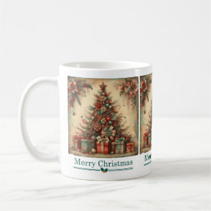 Classic Christmas Tree Mug