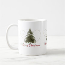 Classic Christmas Tree Mug 11 oz – Merry Christmas