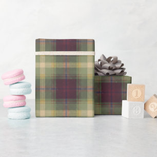 Classic Christmas Wrapping Paper