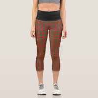 Classic Clan MacAlister Tartan Plaid