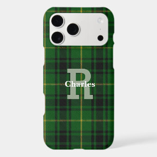 Classic Clan MacArthur Plaid