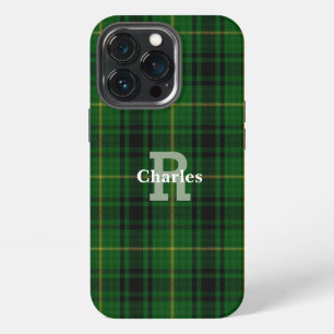 Classic Clan MacArthur Plaid iPhone 13 Pro Case