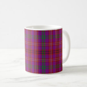 Classic Clan McCall - Caithness Tartan Coffee Mug