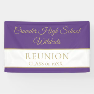 Classic, Class reunion banner